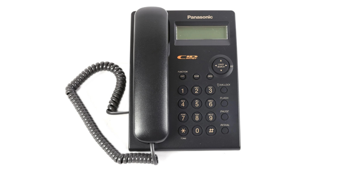 Panasonic KX-TSC11: (Malaysia) 
